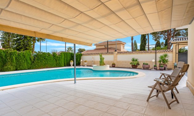 Resale - Villa -
Ciudad Quesada - Doña Pepa