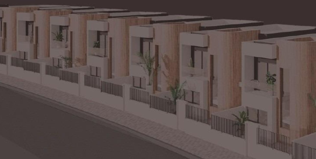 New Build - Villa -
Aguilas - Los Jardines