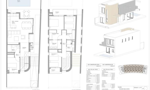 New Build - Villa -
Aguilas - Los Jardines