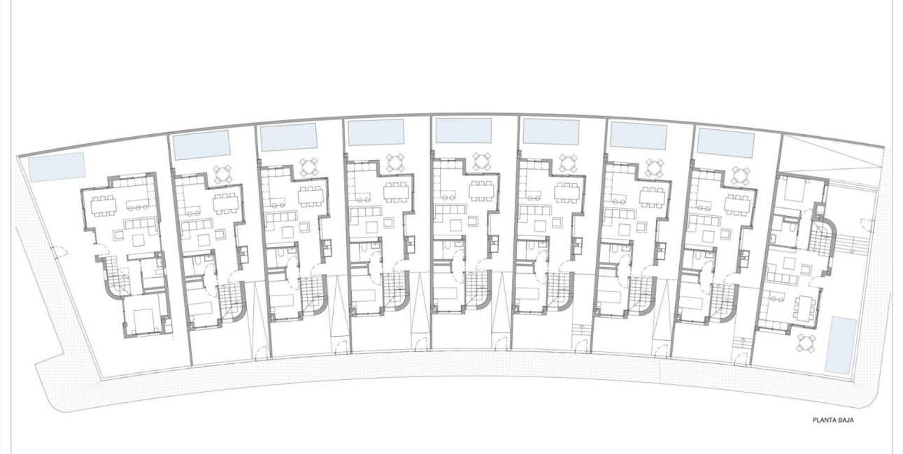New Build - Villa -
Aguilas - Los Jardines
