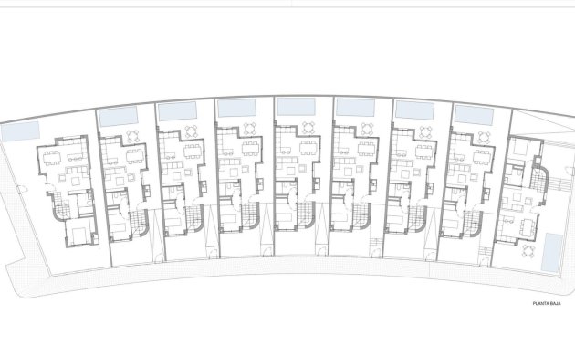 New Build - Villa -
Aguilas - Los Jardines