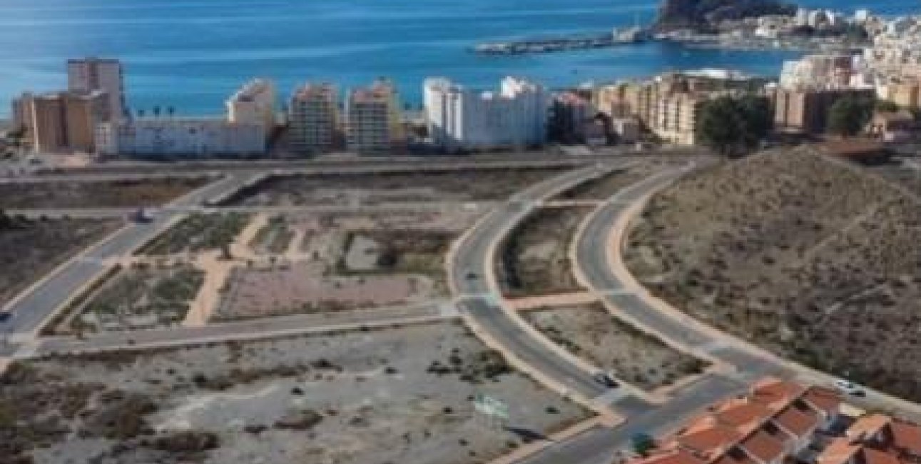 New Build - Villa -
Aguilas - Los Jardines