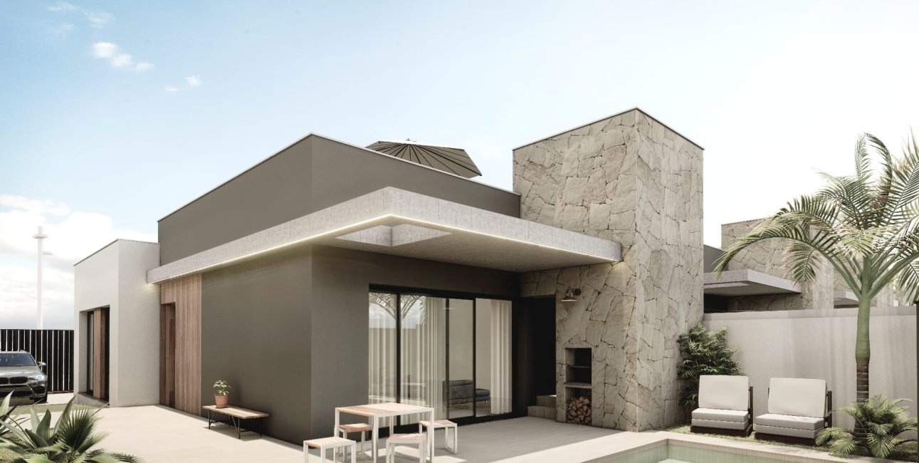 New Build - Villa -
San Juan de los Terreros - San Juan De Los Terreros