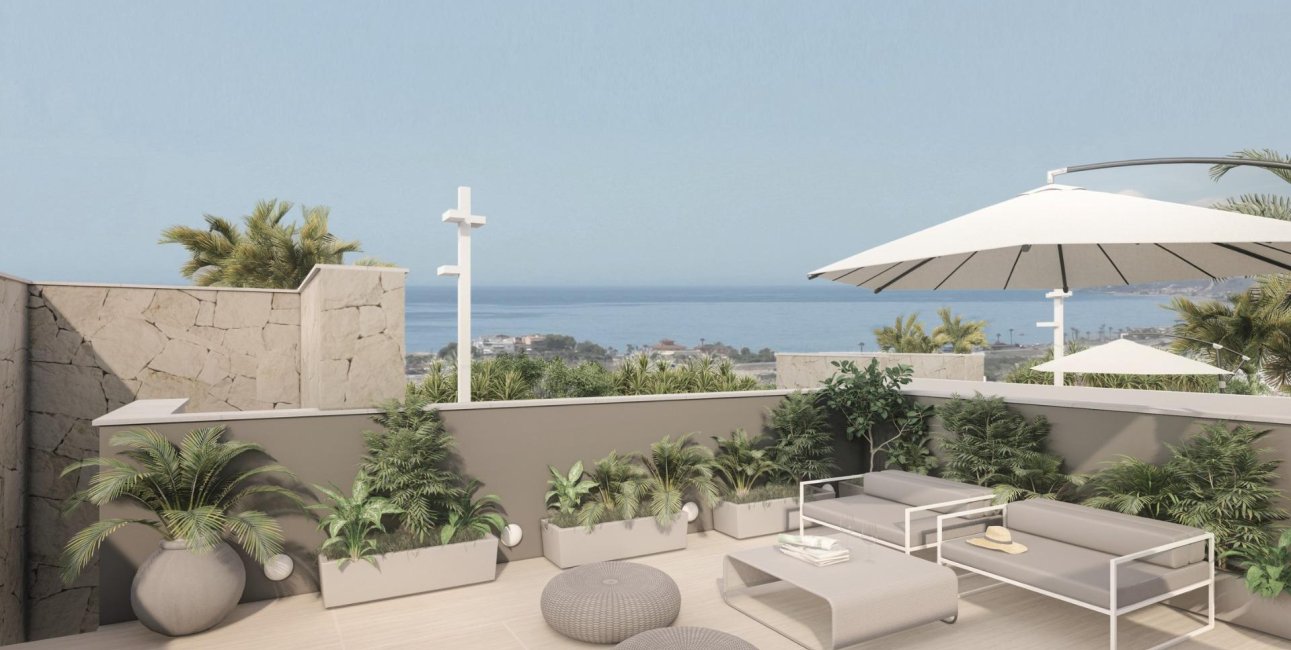 New Build - Villa -
San Juan de los Terreros - San Juan De Los Terreros