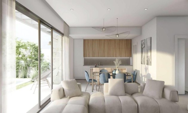 New Build - Villa -
San Juan de los Terreros - San Juan De Los Terreros