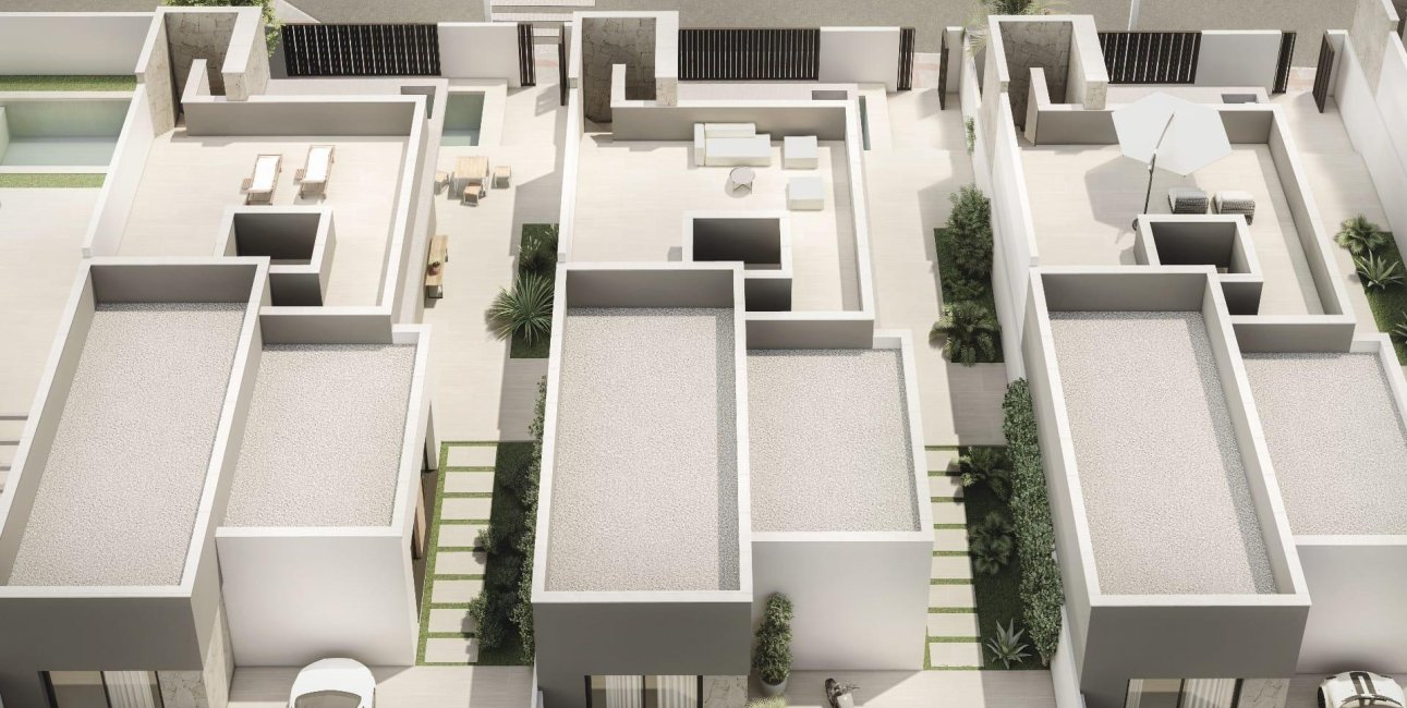 New Build - Villa -
San Juan de los Terreros - San Juan De Los Terreros