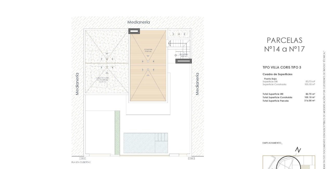 New Build - Villa -
San Juan de los Terreros - San Juan De Los Terreros