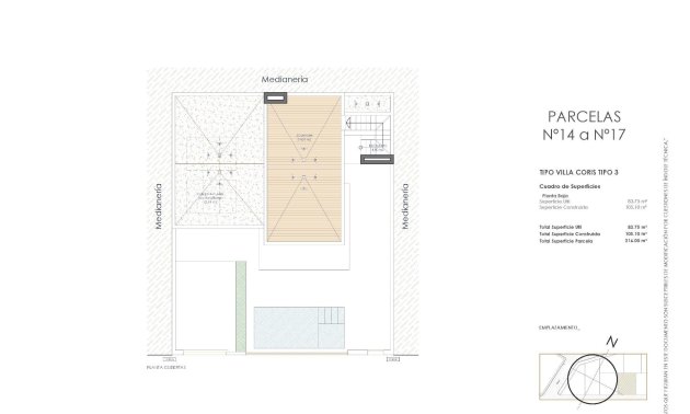 New Build - Villa -
San Juan de los Terreros - San Juan De Los Terreros