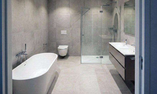 New Build - Bungalow -
Pilar de la Horadada - pueblo