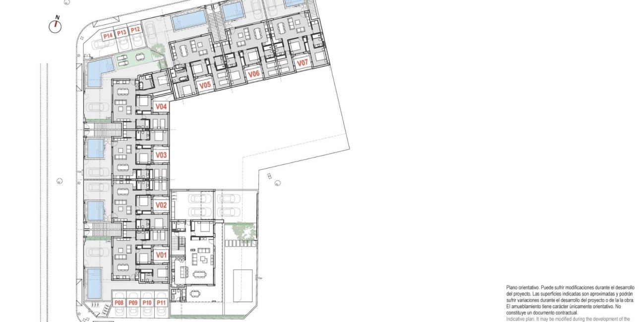 New Build - Bungalow -
Pilar de la Horadada - pueblo