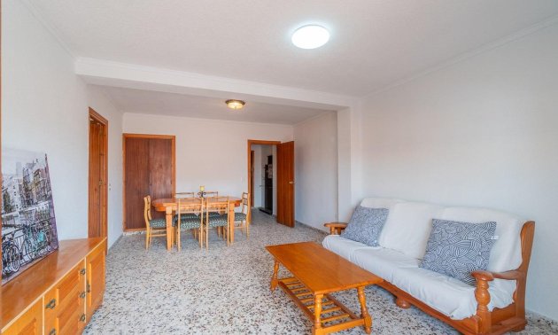 Resale - Apartment / flat -
Torrevieja - Playa de los Naufragos