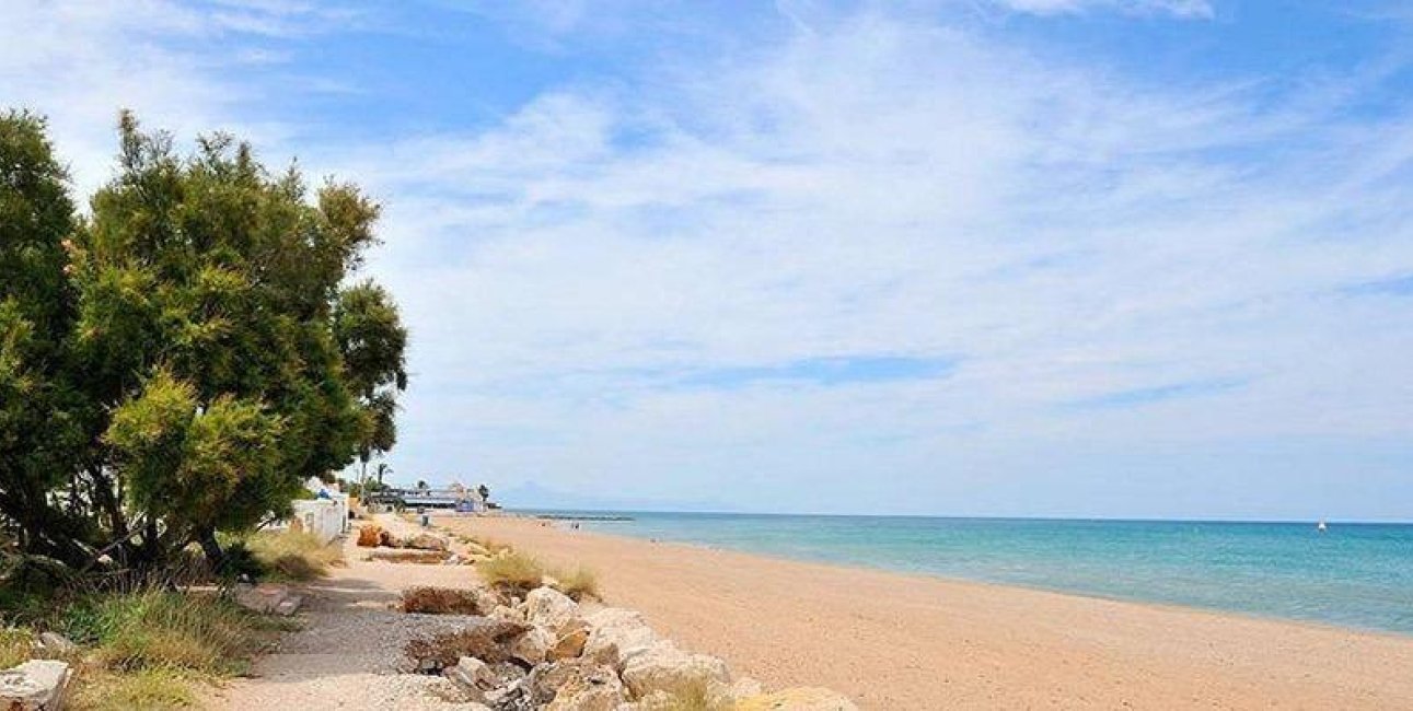 Rynek pierwotny - Mieszkanie w bloku -
El Verger - Playa de La Almadraba