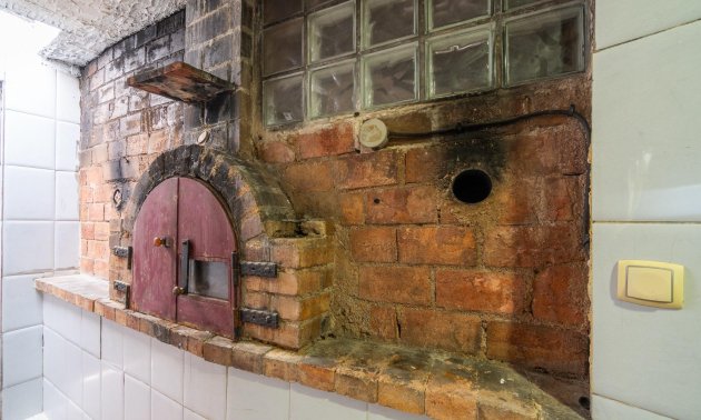 Rynek wtórny - Willa -
Torrevieja - Los Balcones - Los Altos del Edén