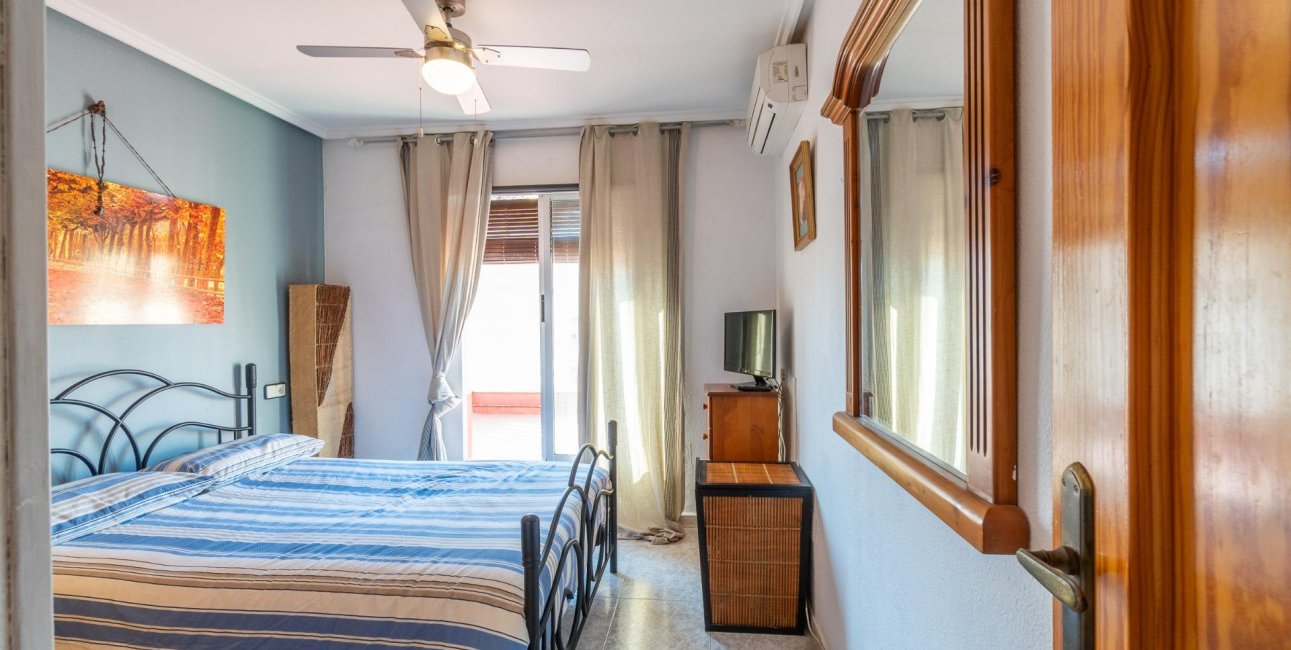 Resale - Townhouse -
Torrevieja - Los Balcones - Los Altos del Edén