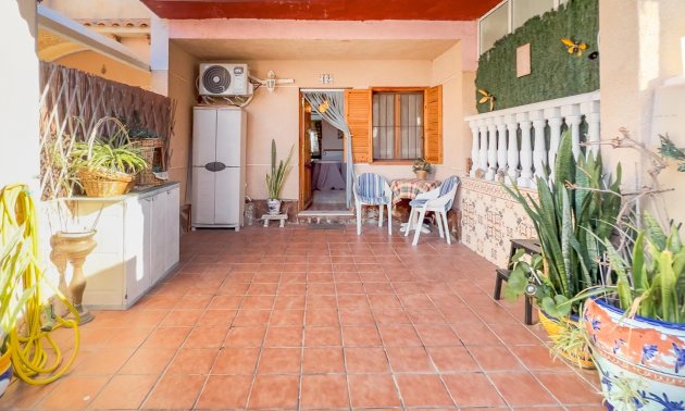 Resale - Townhouse -
Torrevieja - Los Balcones - Los Altos del Edén