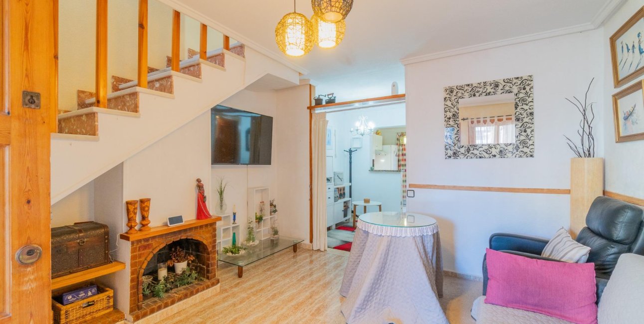 Resale - Townhouse -
Torrevieja - Los Balcones - Los Altos del Edén