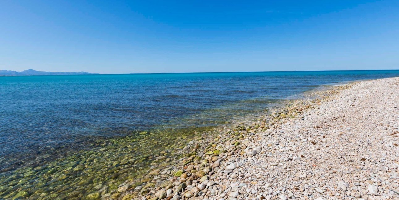 Rynek pierwotny - Mieszkanie w bloku -
El Verger - Playa de La Almadraba