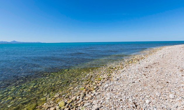 Rynek pierwotny - Mieszkanie w bloku -
El Verger - Playa de La Almadraba