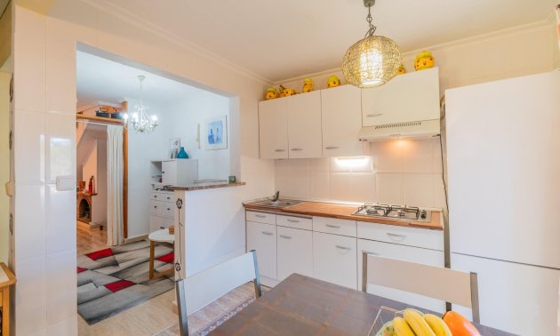 Resale - Townhouse -
Torrevieja - Los Balcones - Los Altos del Edén