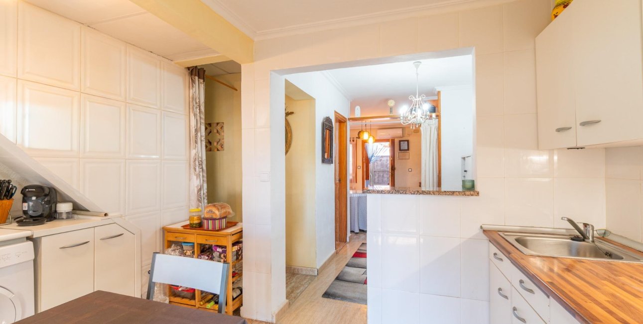 Resale - Townhouse -
Torrevieja - Los Balcones - Los Altos del Edén