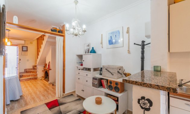 Resale - Townhouse -
Torrevieja - Los Balcones - Los Altos del Edén