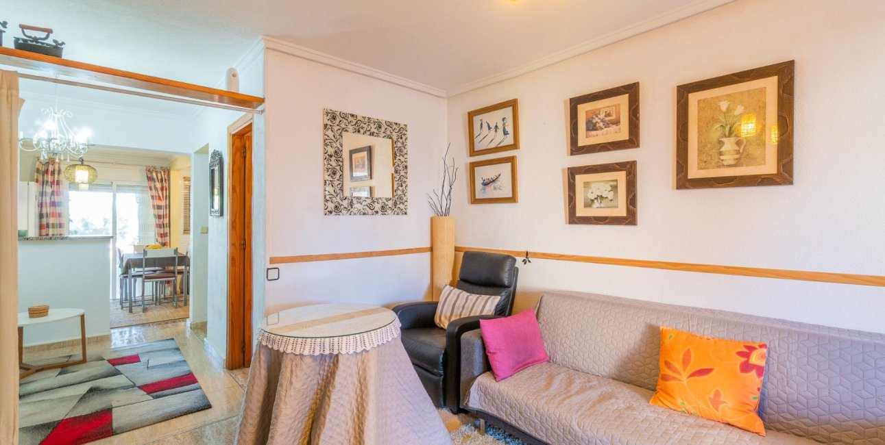 Resale - Townhouse -
Torrevieja - Los Balcones - Los Altos del Edén