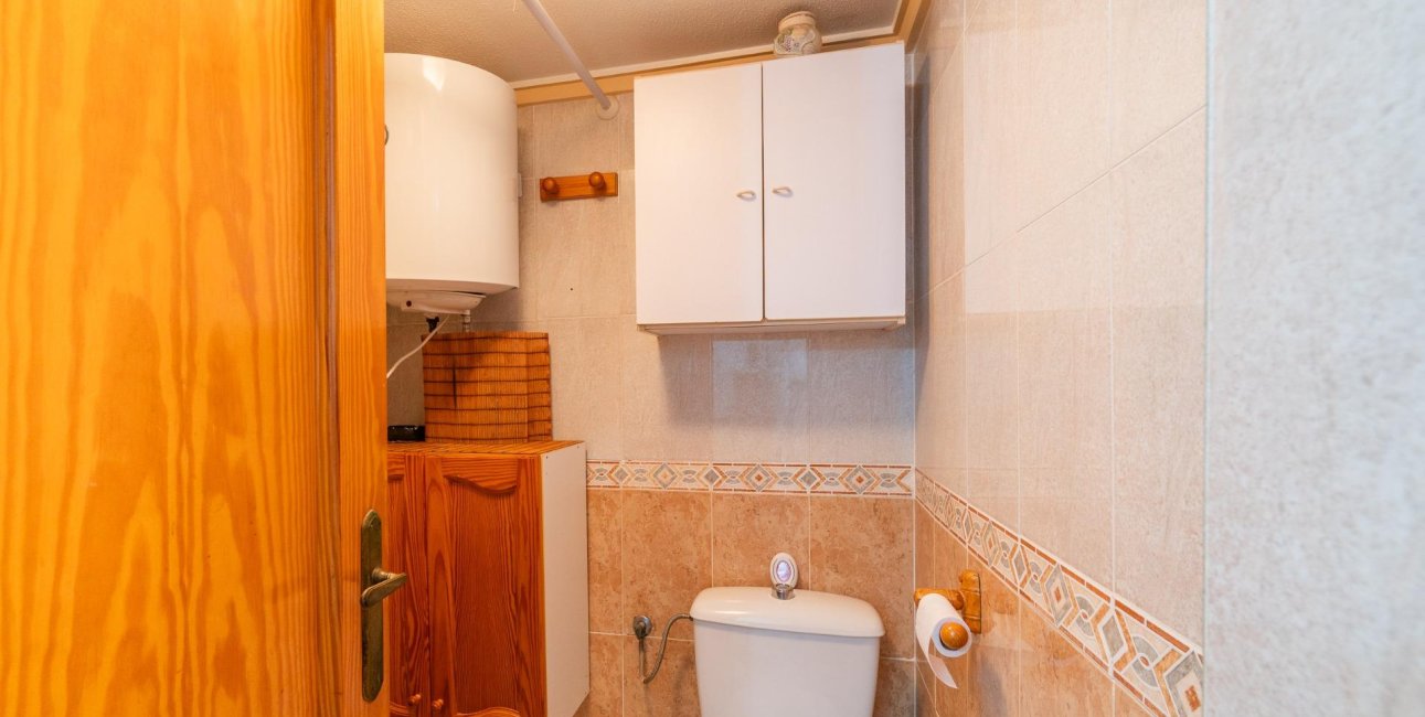 Resale - Townhouse -
Torrevieja - Los Balcones - Los Altos del Edén