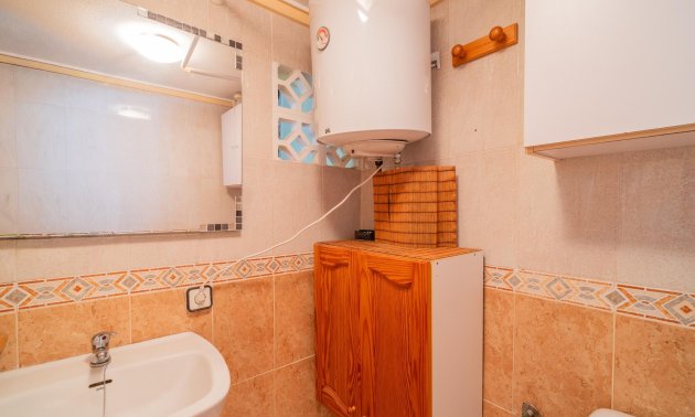 Resale - Townhouse -
Torrevieja - Los Balcones - Los Altos del Edén