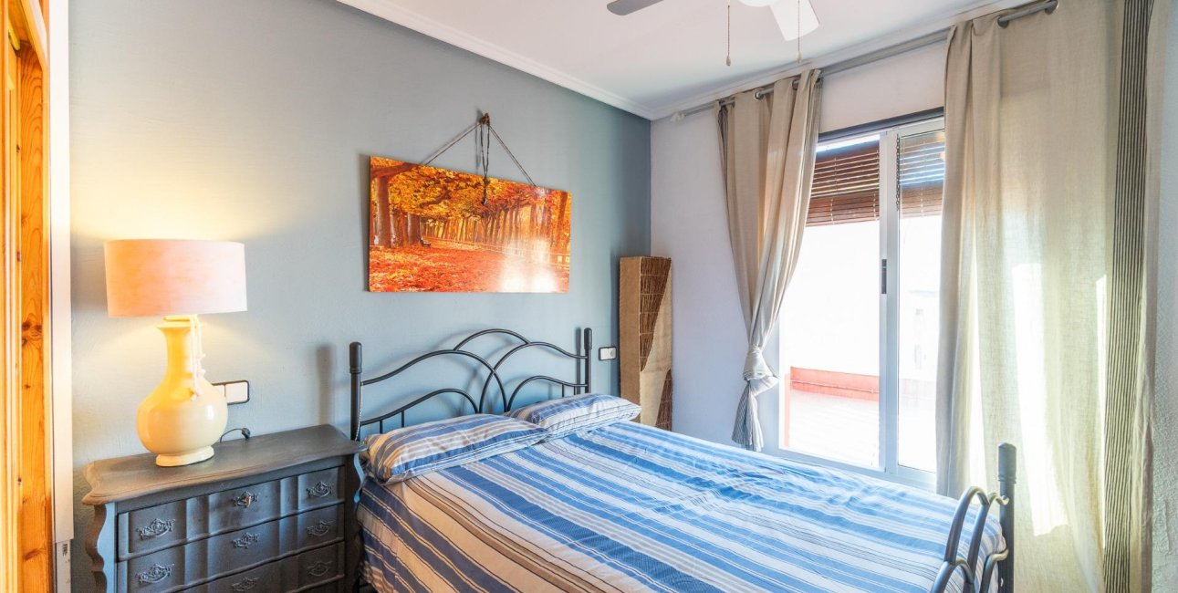 Resale - Townhouse -
Torrevieja - Los Balcones - Los Altos del Edén