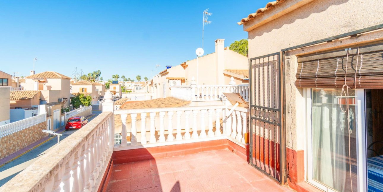 Resale - Townhouse -
Torrevieja - Los Balcones - Los Altos del Edén