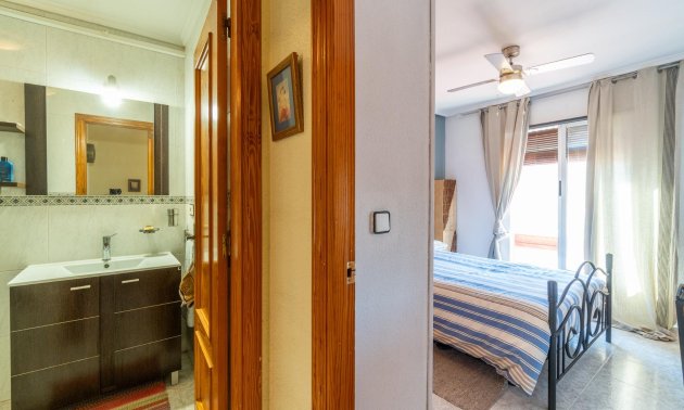 Resale - Townhouse -
Torrevieja - Los Balcones - Los Altos del Edén