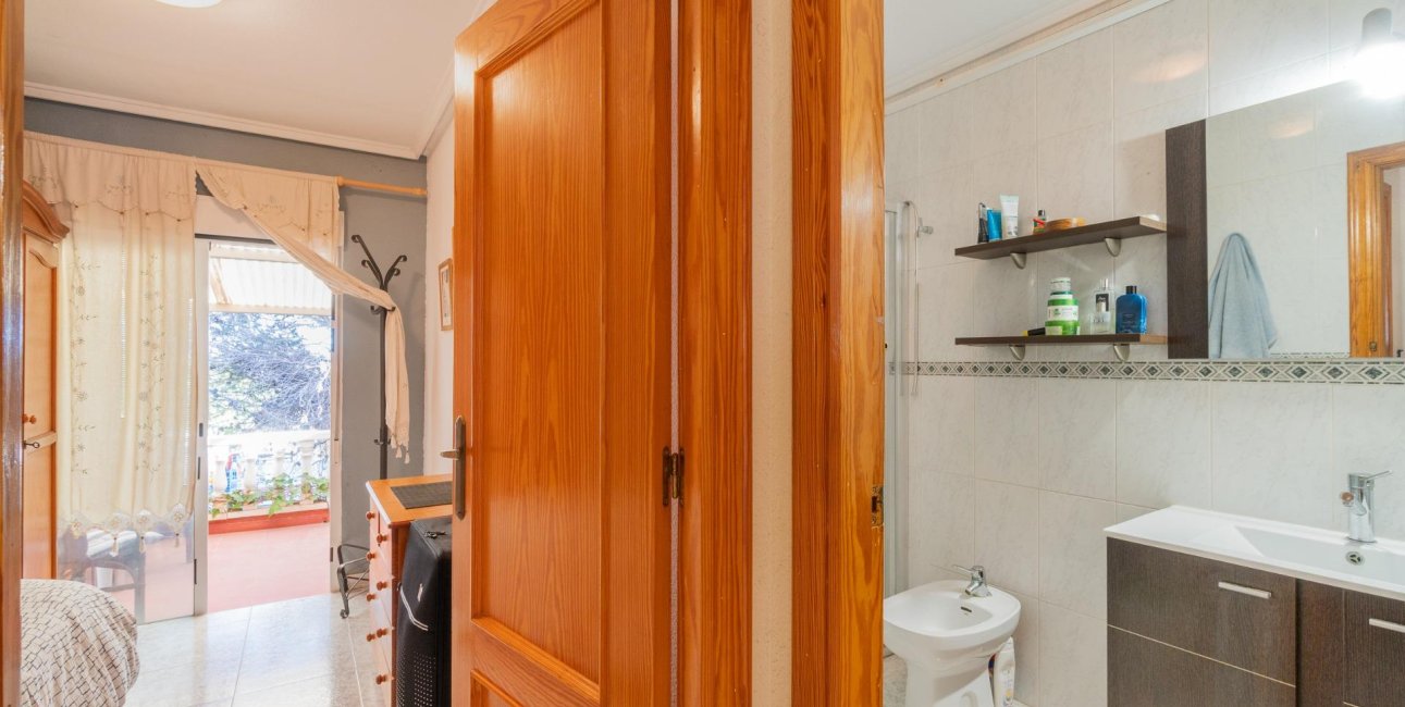 Resale - Townhouse -
Torrevieja - Los Balcones - Los Altos del Edén