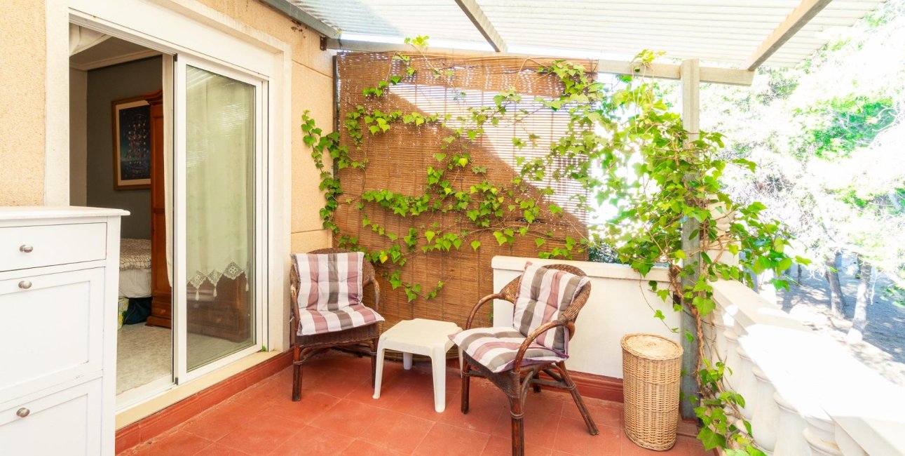 Resale - Townhouse -
Torrevieja - Los Balcones - Los Altos del Edén