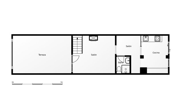 Resale - Townhouse -
Torrevieja - Los Balcones - Los Altos del Edén