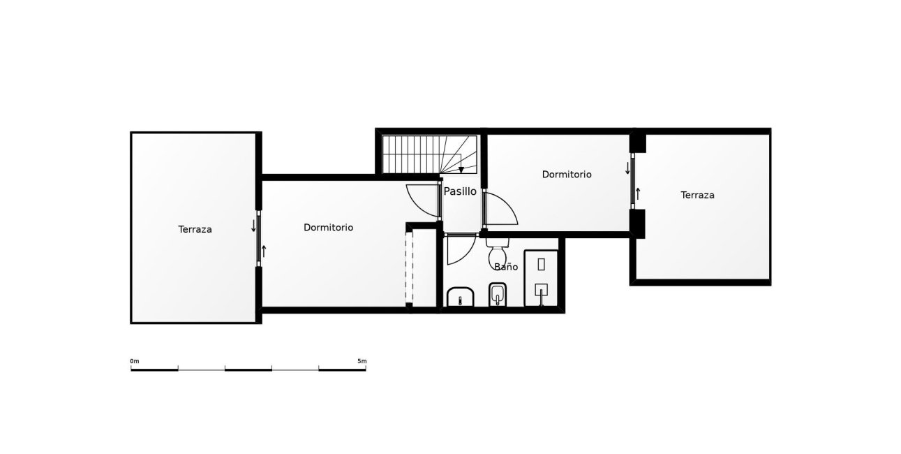 Resale - Townhouse -
Torrevieja - Los Balcones - Los Altos del Edén