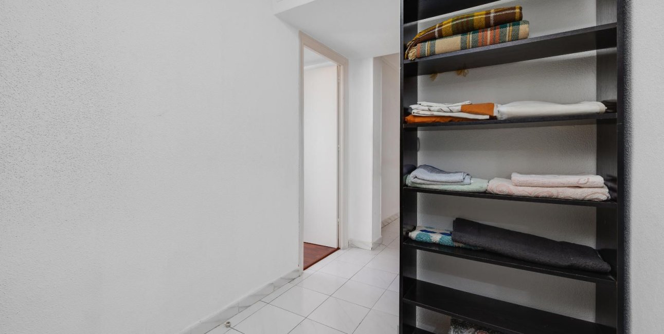 Resale - Apartment / flat -
Torrevieja - Centro
