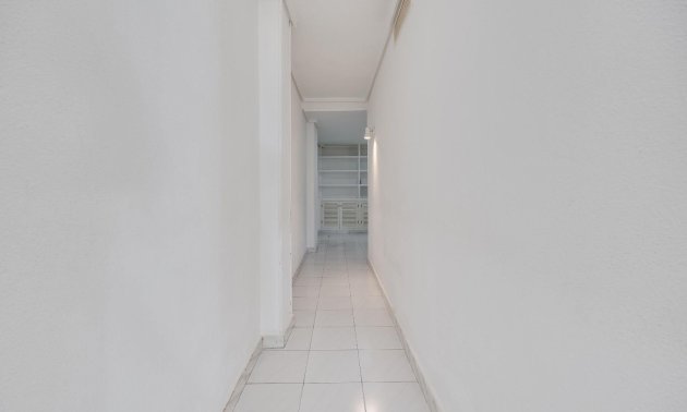 Resale - Apartment / flat -
Torrevieja - Centro