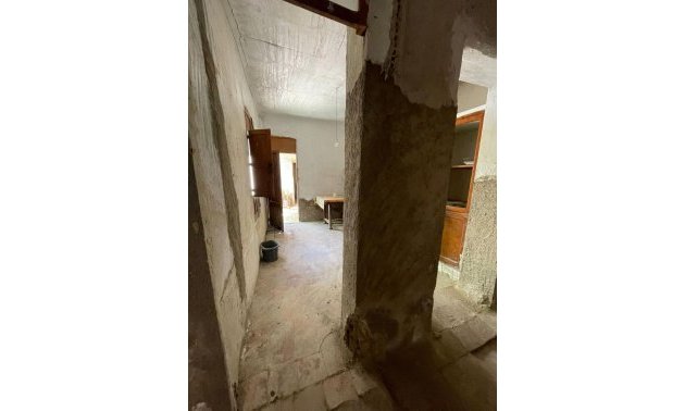 Resale - Townhouse -
Formentera del Segura - Casco urbano