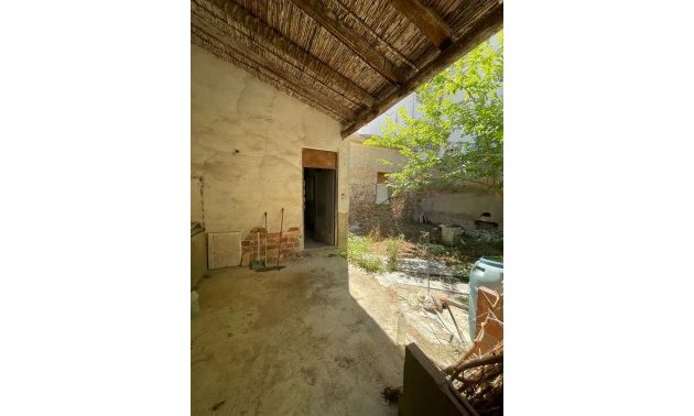 Resale - Townhouse -
Formentera del Segura - Casco urbano