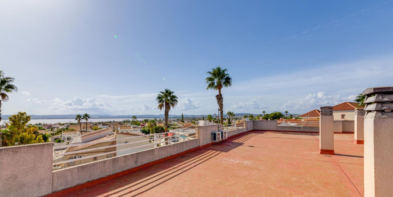 Resale - Apartment / flat -
Torrevieja - San Luis - Chaparal