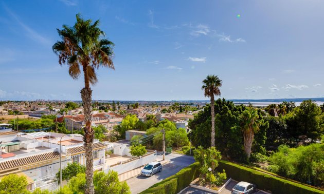 Resale - Apartment / flat -
Torrevieja - San Luis - Chaparal
