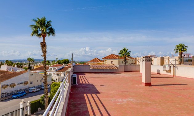 Resale - Apartment / flat -
Torrevieja - San Luis - Chaparal