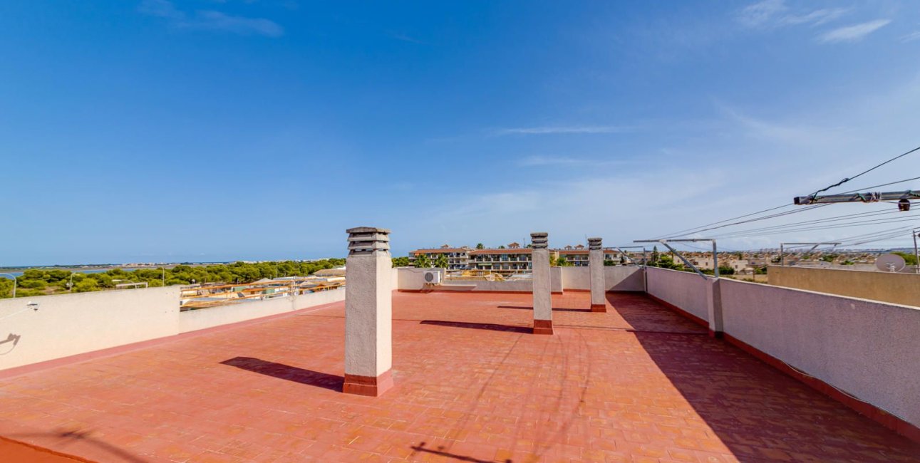 Resale - Apartment / flat -
Torrevieja - San Luis - Chaparal