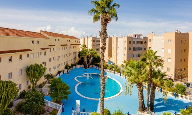 Resale - Apartment / flat -
Torrevieja - San Luis - Chaparal