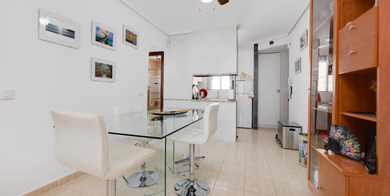 Resale - Apartment / flat -
Torrevieja - San Luis - Chaparal