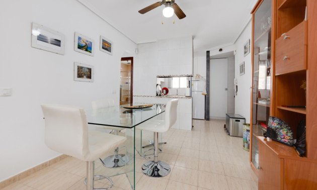 Resale - Apartment / flat -
Torrevieja - San Luis - Chaparal