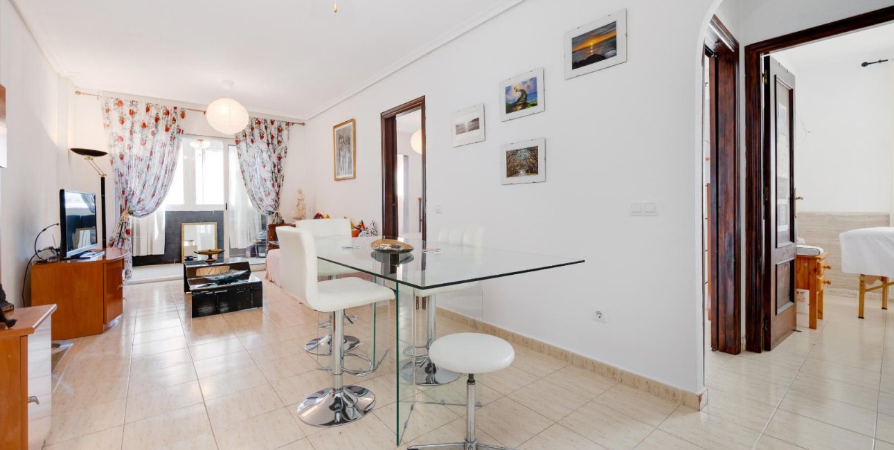 Resale - Apartment / flat -
Torrevieja - San Luis - Chaparal