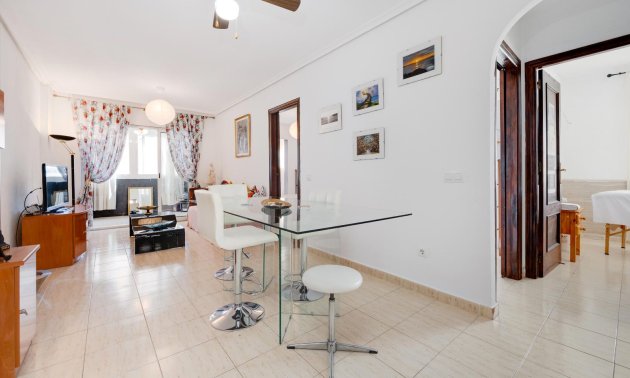 Resale - Apartment / flat -
Torrevieja - San Luis - Chaparal