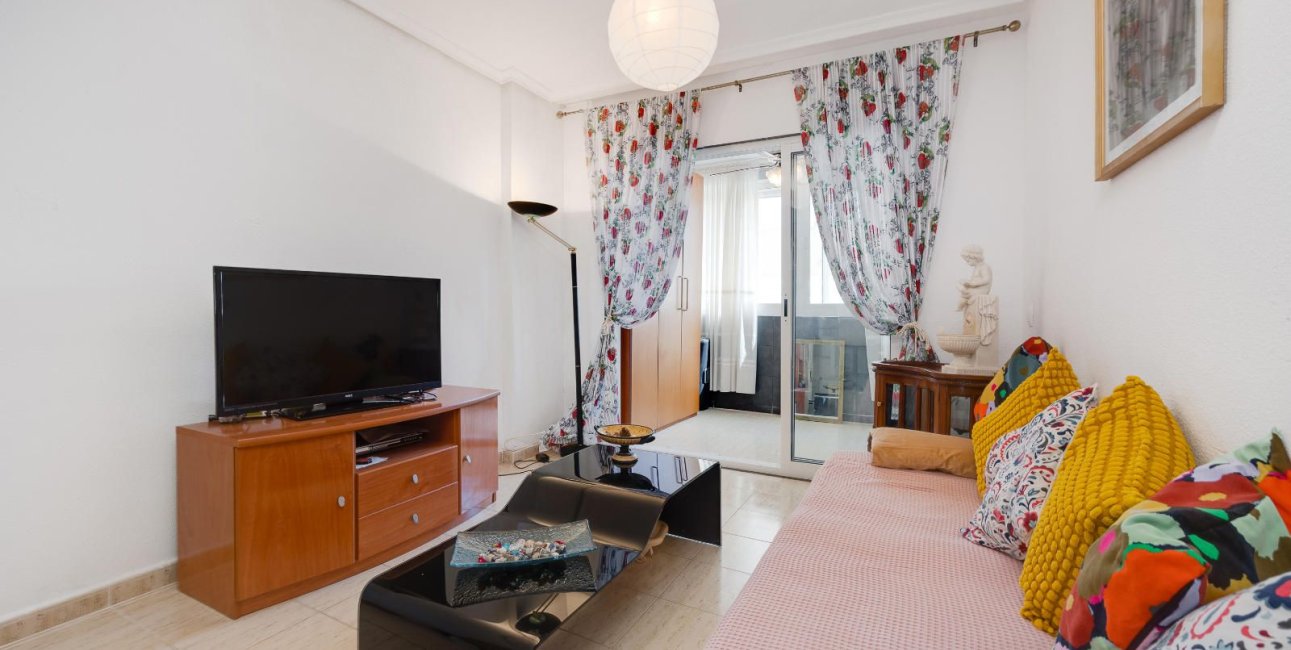 Resale - Apartment / flat -
Torrevieja - San Luis - Chaparal