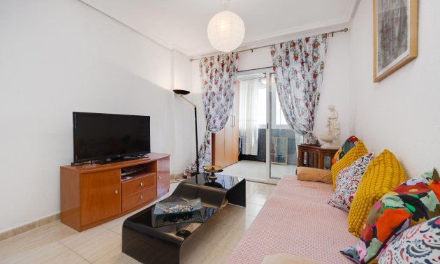 Resale - Apartment / flat -
Torrevieja - San Luis - Chaparal